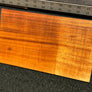 Hawaiian Curly Koa Wood Billet - 8.75" x 5+" x 0.375"