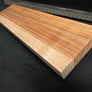 Hawaiian Curly Koa Wood Billet - 24" x 6.25+" x 1.625+"