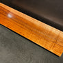 Hawaiian Curly Koa Wood Billet - 24" x 6.25+" x 1.625+"