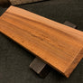 Hawaiian Curly Koa Wood Billet - 15.5" x 4.875+" x 1.375+"