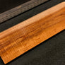 Hawaiian Curly Koa Wood Billet - 15.5" x 4.875+" x 1.375+"