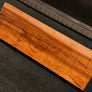 Hawaiian Curly Koa Wood Billet - 15.5" x 4.875+" x 1.375+"