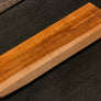 Hawaiian Curly Koa Wood Billet - 15.5" x 4.875+" x 1.375+"