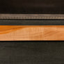 Hawaiian Curly Koa Wood Billet - 21" x 4" x 1.25"