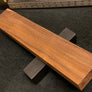 Hawaiian Curly Koa Wood Billet - 17.875+" x 3.375" x 1.25+"