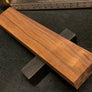 Hawaiian Curly Koa Wood Billet - 17.875+" x 3.375" x 1.25+"