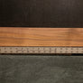 Hawaiian Curly Koa Wood Billet - 17.875+" x 3.375" x 1.25+"