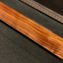Hawaiian Curly Koa Wood Billet - 17.875+" x 3.375" x 1.25+"