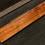 Hawaiian Curly Koa Wood Billet - 17.875+" x 3.375" x 1.25+"