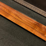 Hawaiian Curly Koa Wood Billet - 17.875+" x 3.375" x 1.25+"