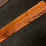 Hawaiian Curly Koa Wood Billet - 17.875+" x 3.375" x 1.25+"