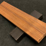 Hawaiian Curly Koa Wood Billet - 16.5" x 3.625" x 0.625+"