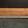 Hawaiian Curly Koa Wood Billet - 16.5" x 3.625" x 0.625+"