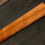 Hawaiian Curly Koa Wood Billet - 16.5" x 3.625" x 0.625+"