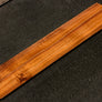 Hawaiian Curly Koa Wood Billet - 16.5" x 3.625" x 0.625+"