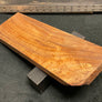 Hawaiian Curly Koa Wood Billet - 15.75" x 5" x 1"