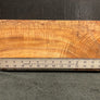 Hawaiian Curly Koa Wood Billet - 15.75" x 5" x 1"