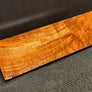 Hawaiian Curly Koa Wood Billet - 15.75" x 5" x 1"
