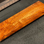 Hawaiian Curly Koa Wood Billet - 15.75" x 5" x 1"