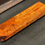 Hawaiian Curly Koa Wood Billet - 15.75" x 5" x 1"