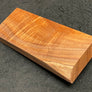Hawaiian Curly Koa Wood Billet - 8.25" x 3.125" x 1+"