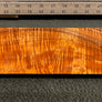Hawaiian Curly Koa Wood Billet - 8.25" x 3.125" x 1+"