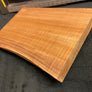 Hawaiian Curly Koa Wood Billet - 16" x 10+" x 1.625"