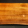 Hawaiian Curly Koa Wood Billet - 16" x 10+" x 1.625"