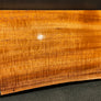 Hawaiian Curly Koa Wood Billet - 16" x 10+" x 1.625"