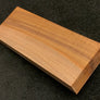 Hawaiian Curly Koa Wood Billet - 8.5" x 3.125" x 1.25"