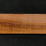 Hawaiian Curly Koa Wood Billet - 8.5" x 3.125" x 1.25"