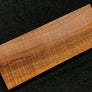 Hawaiian Curly Koa Wood Billet - 8.5" x 3.125" x 1.25"