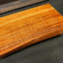Hawaiian Curly Koa Wood Billet - 16" x 10+" x 1.625"