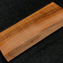 Hawaiian Curly Koa Wood Billet - 8.5" x 3.125" x 1.25"