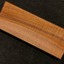 Hawaiian Curly Koa Wood Billet - 8.5" x 3.125" x 1.25"