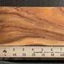 Hawaiian Curly Koa Wood Billet - 8" x 4.125" x 1"