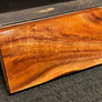 Hawaiian Curly Koa Wood Billet - 8" x 4.125" x 1"