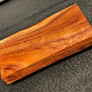 Hawaiian Curly Koa Wood Billet - 8" x 4.125" x 1"