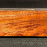 Hawaiian Curly Koa Wood Billet - 8" x 4.125" x 1"