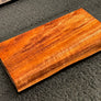 Hawaiian Curly Koa Wood Billet - 8" x 4.125" x 1"