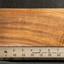 Hawaiian Curly Koa Wood Billet - 8.25" x 4.25+" x 1"