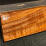 Hawaiian Curly Koa Wood Billet - 8.25" x 4.25+" x 1"