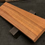 Hawaiian Curly Koa Wood Billet - 17.5" x 4.75+" x 0.875"