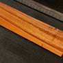 Hawaiian Curly Koa Wood Billet - 17.5" x 4.75+" x 0.875"