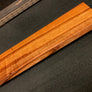 Hawaiian Curly Koa Wood Billet - 17.5" x 4.75+" x 0.875"