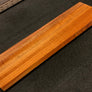 Hawaiian Curly Koa Wood Billet - 17.5" x 4.75+" x 0.875"