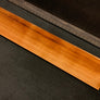 Hawaiian Curly Koa Wood Billet - 27.5" x 5.5" x 1+"