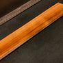 Hawaiian Curly Koa Wood Billet - 27.5" x 5.5" x 1+"