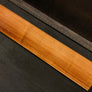 Hawaiian Curly Koa Wood Billet - 27.5" x 5.5" x 1+"