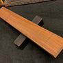 Hawaiian Curly Koa Wood Billet - 21.75" x 2.875+" x 0.875"